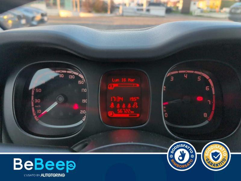 FIAT Panda 1.2 EASY CONNECT 69CV