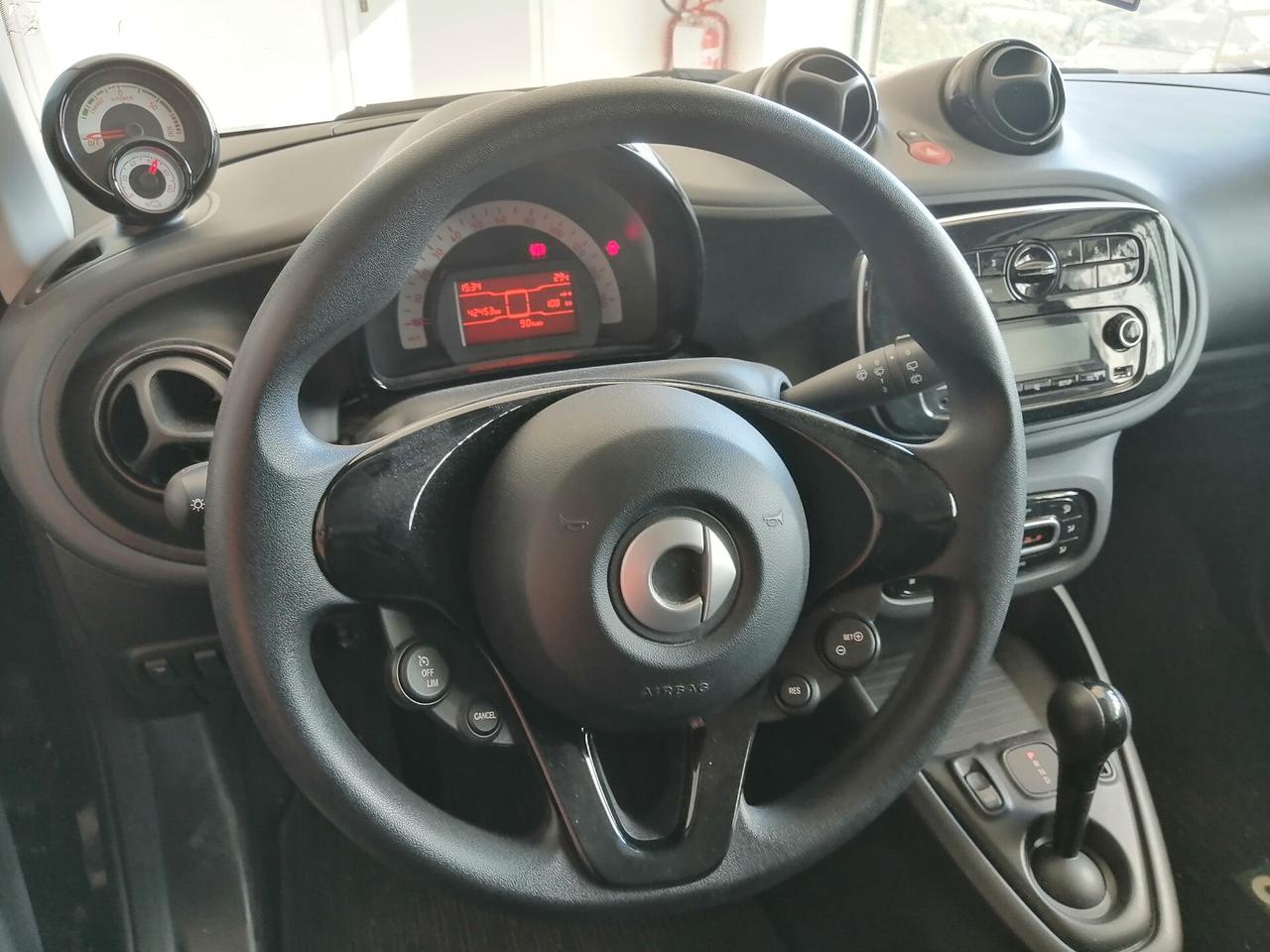 Smart ForTwo EQ Pulse