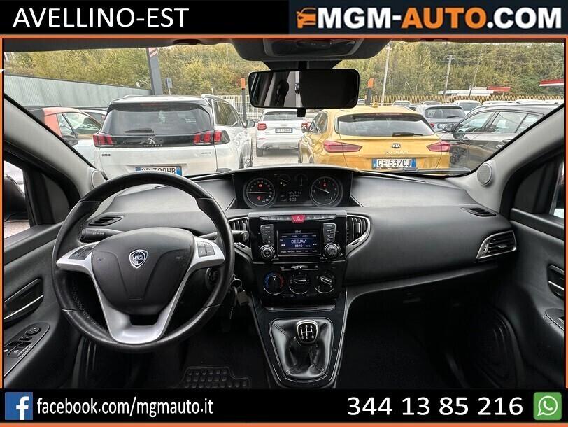 Lancia Ypsilon 1.2 69 CV 5 porte GPL casa madre