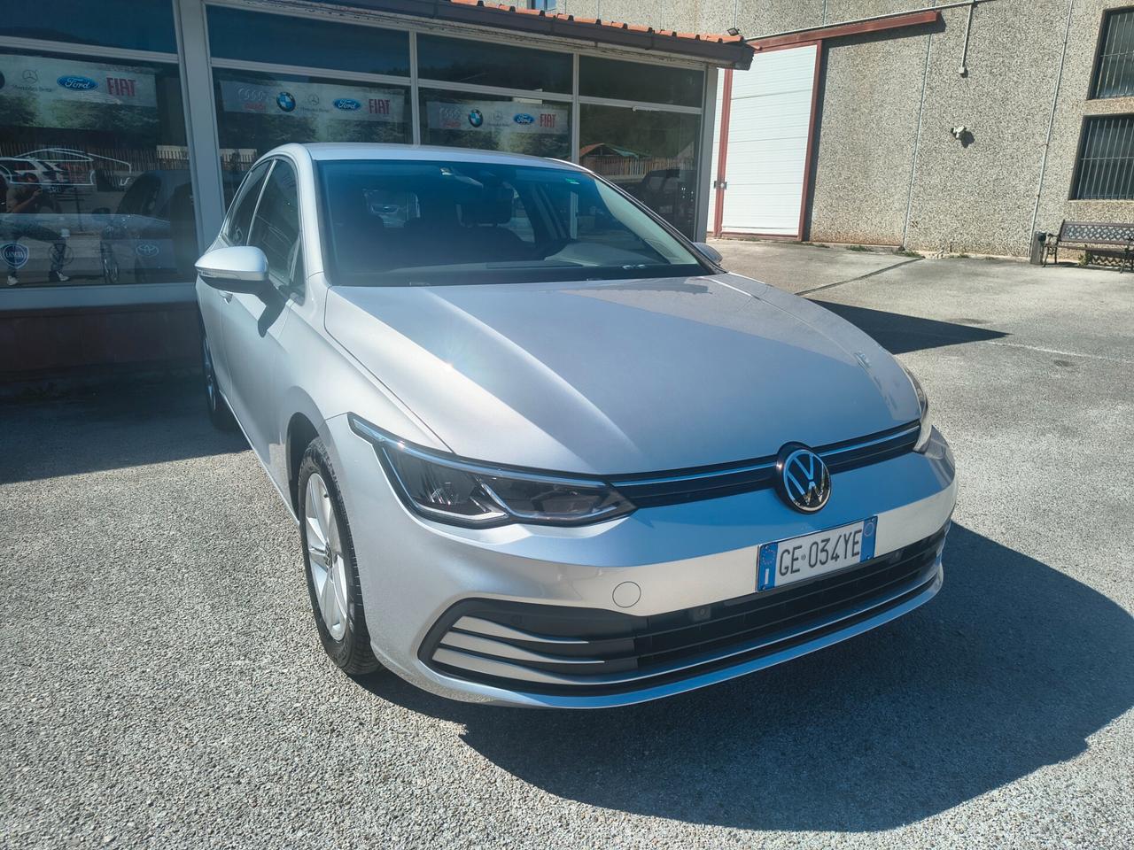 VOLKSWAGEN GOLF 2.0 TDI 115 CV LIFE 84.000 KM