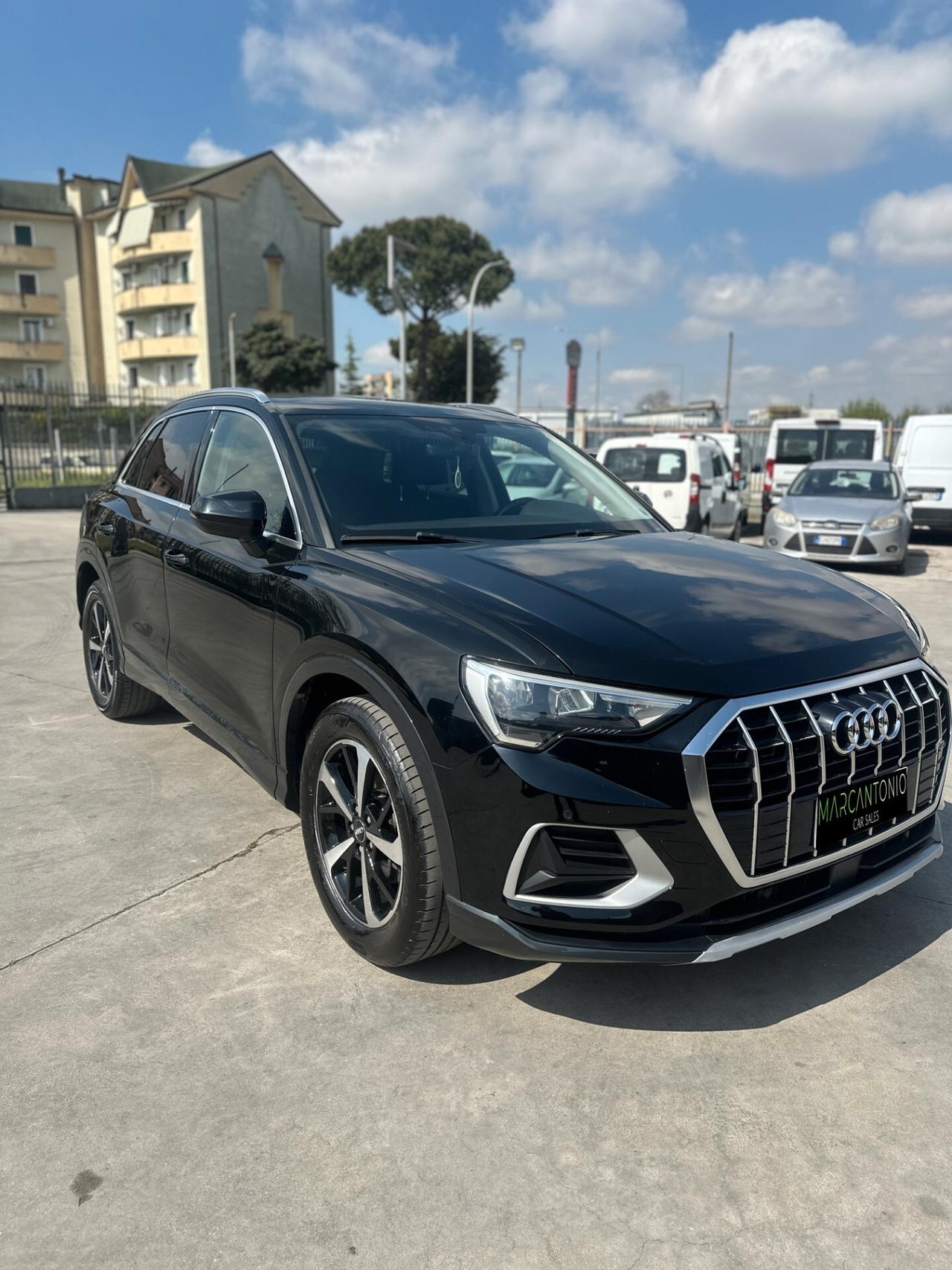 Audi Q3 2.0 TDI 150 CV quattro S tronic