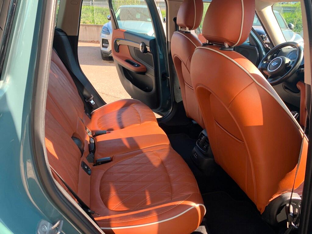 MINI Mini Countrym.(F60) Mini 2.0 Cooper S Coun...