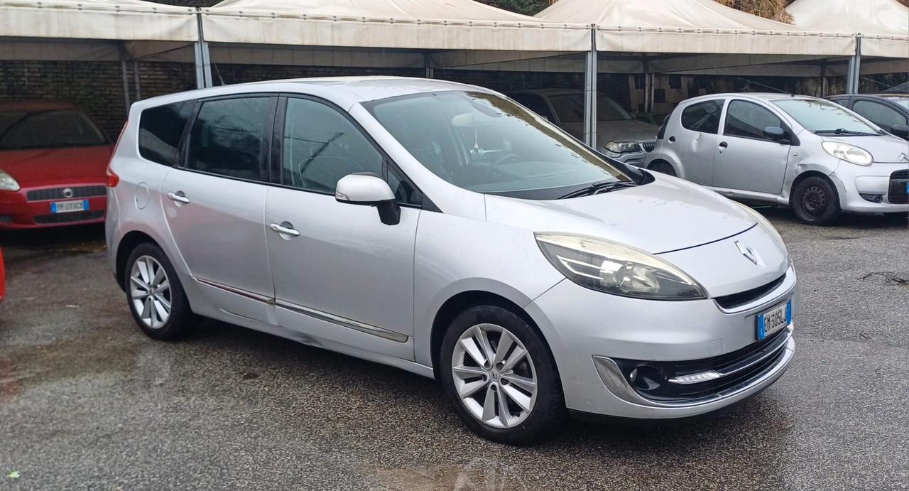 Renault Scenic Scénic 1.5 dCi 110CV Start&Stop Live