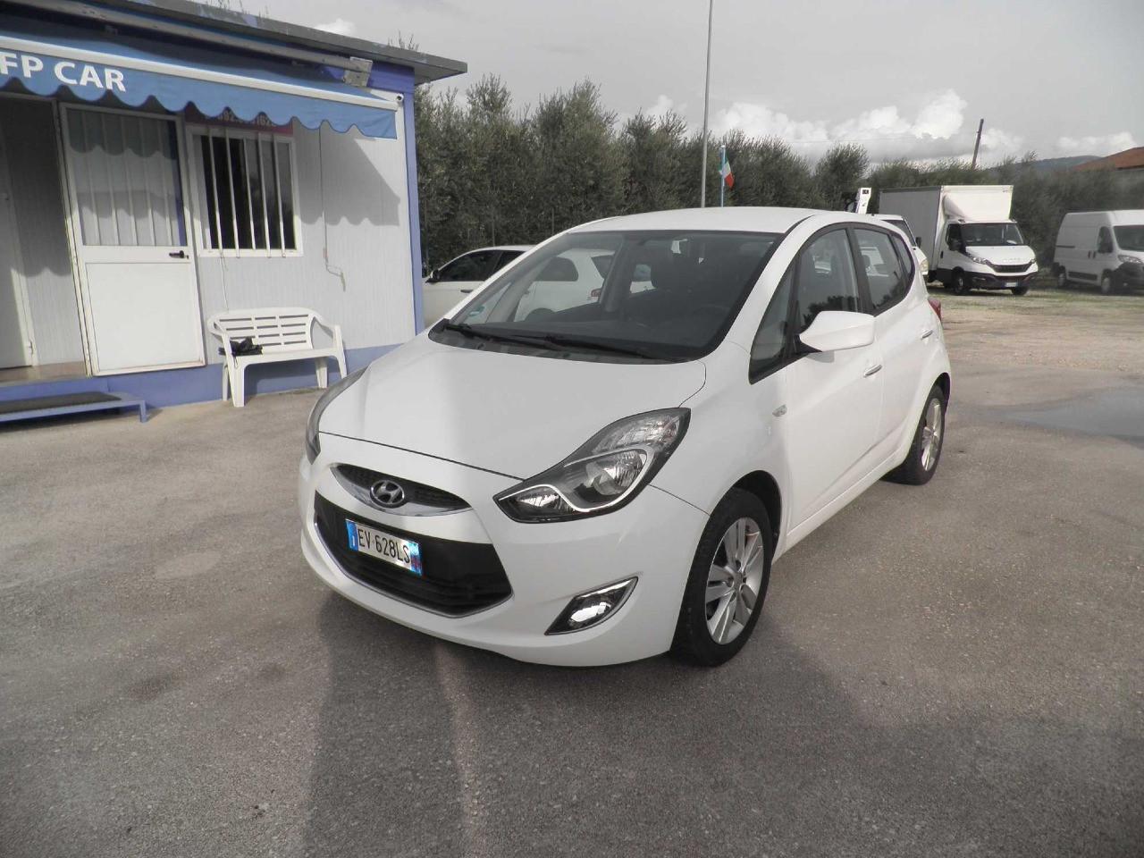 Hyundai ix20 1.4 crdi Comfort 90cv