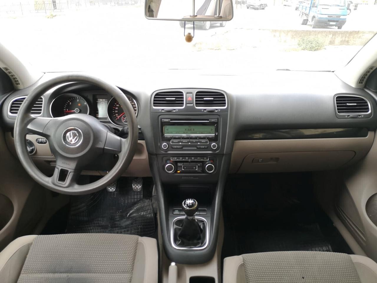 VOLKSWAGEN Golf 2.0 TDI 110CV DPF 5p. 2009