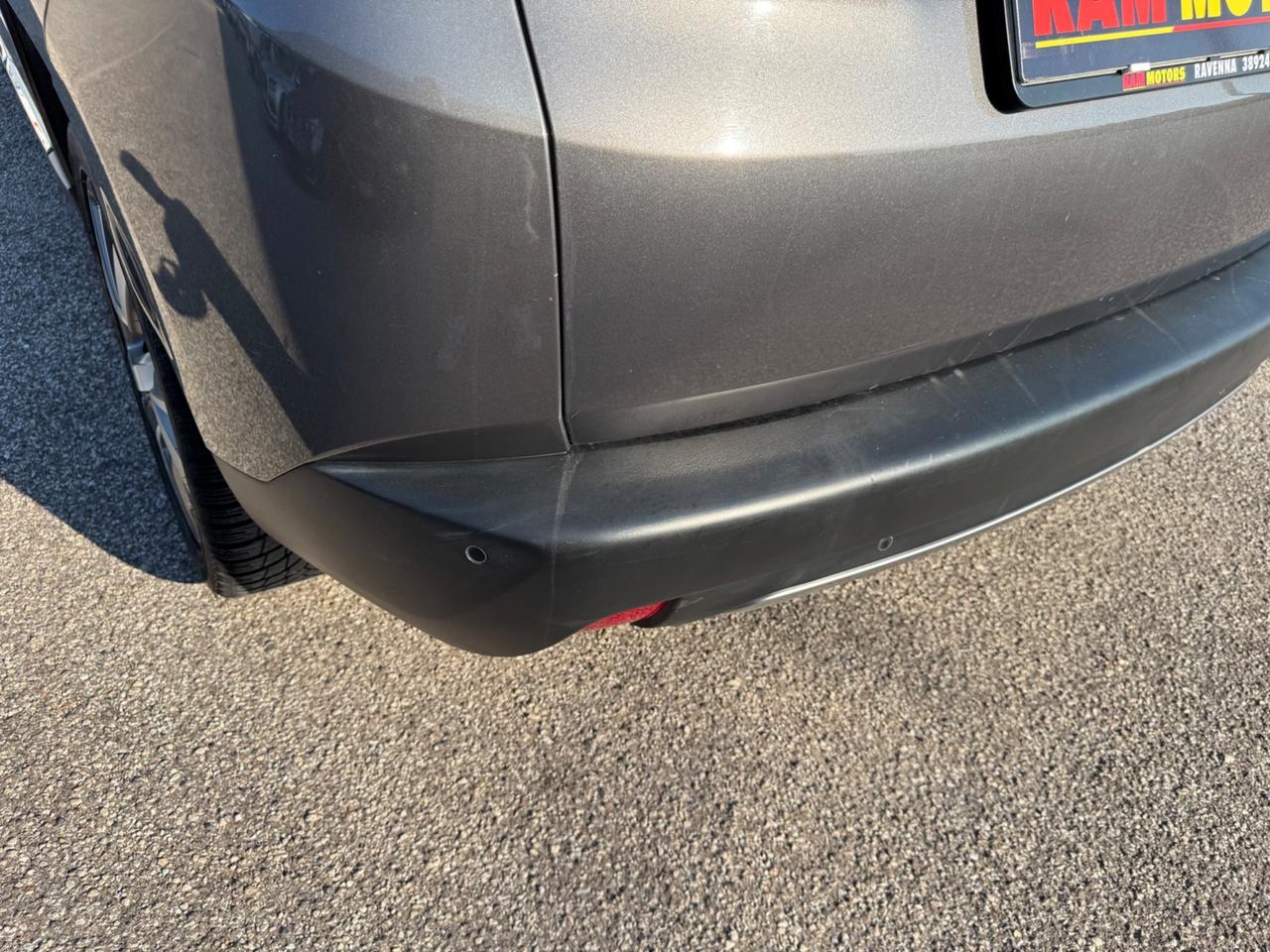 Peugeot 2008 1.6 e-HDi 92 CV Stop&Start Urban Cross NAVI PELLE TETTO