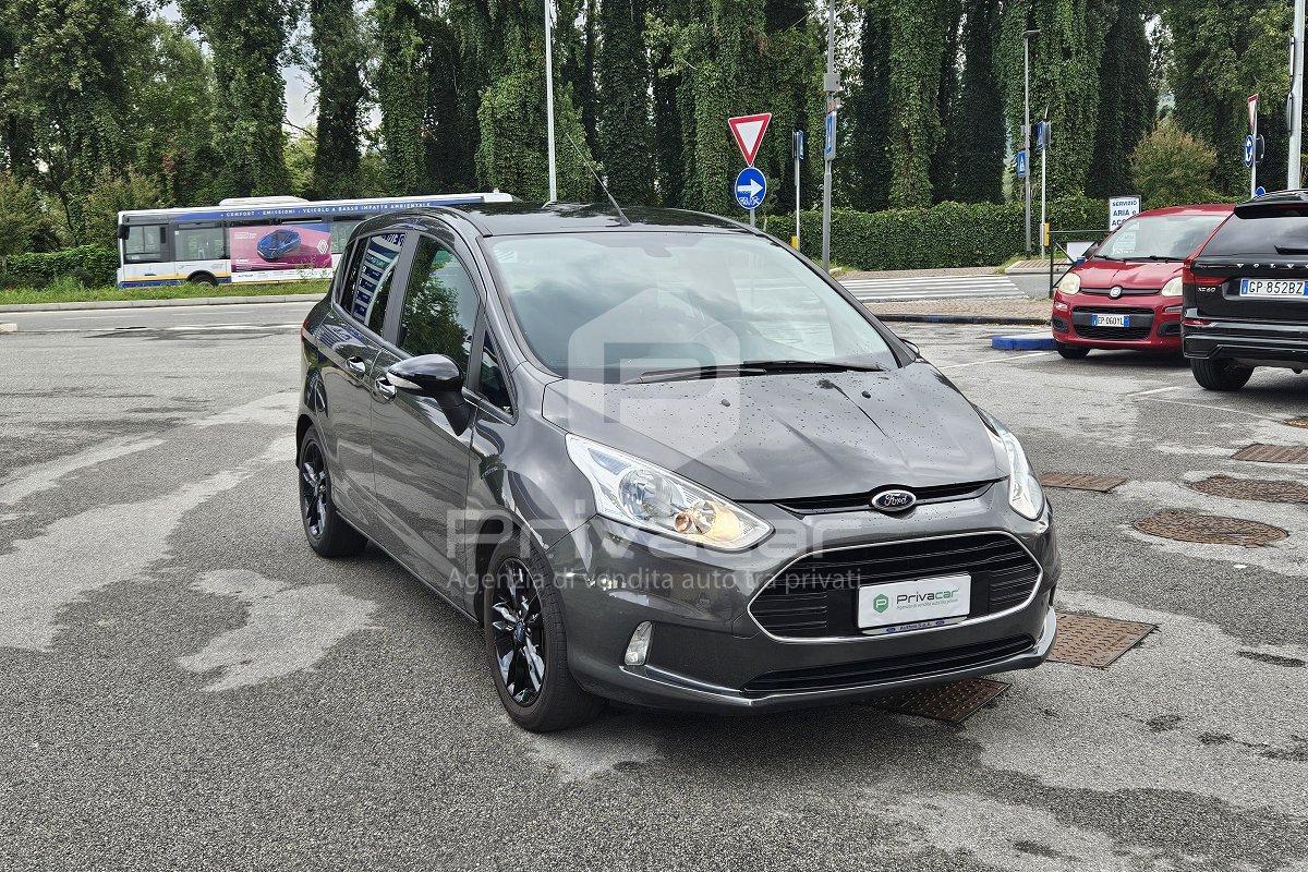 FORD B-Max 1.4 90 CV GPL Sport 2
