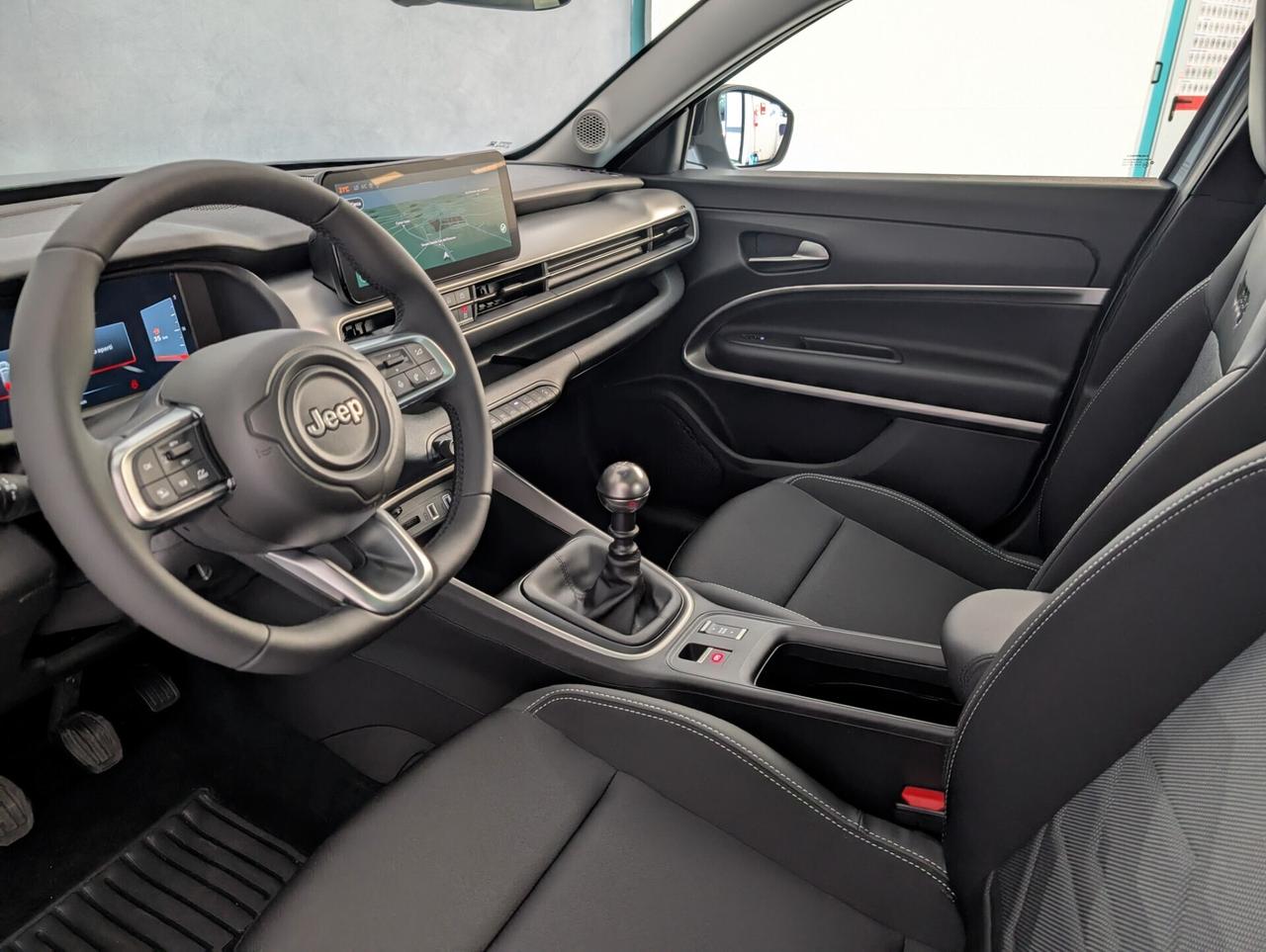 Jeep Avenger 1.2 Turbo 100 CV Summit