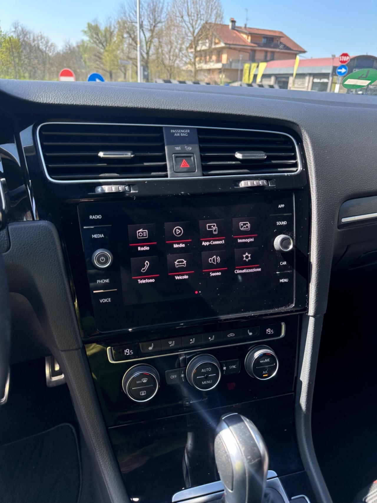 Volkswagen Golf GTI Golf GTI Performance 2.0 245 CV TSI 5p. BMT