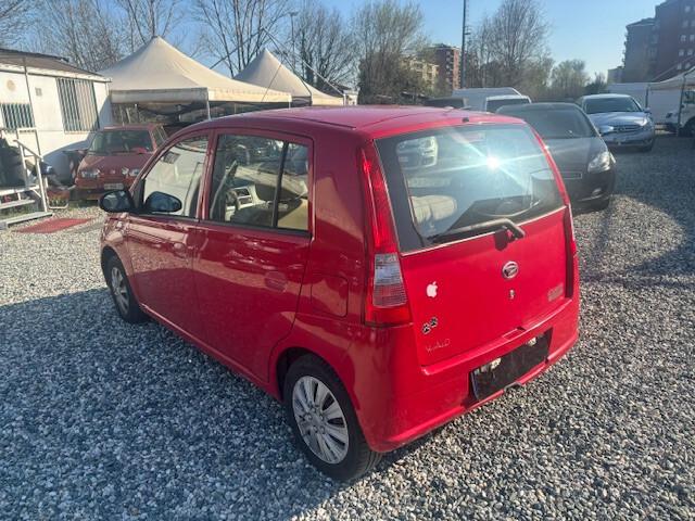 Daihatsu Cuore 1.0 12V 5 porte SX AUTOMATICA
