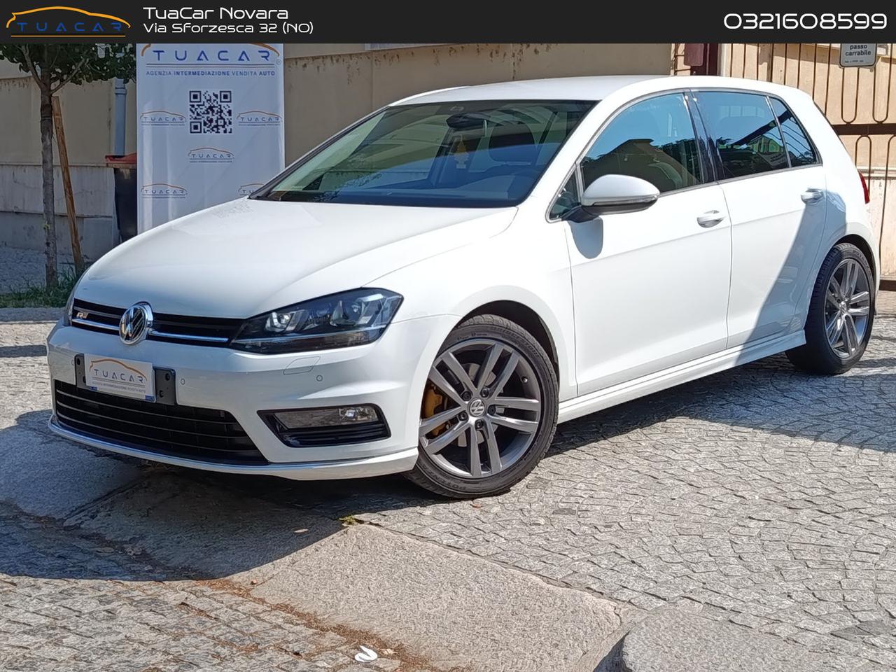Volkswagen Golf 2.0 TDI BluEmotion R-Line #6035
