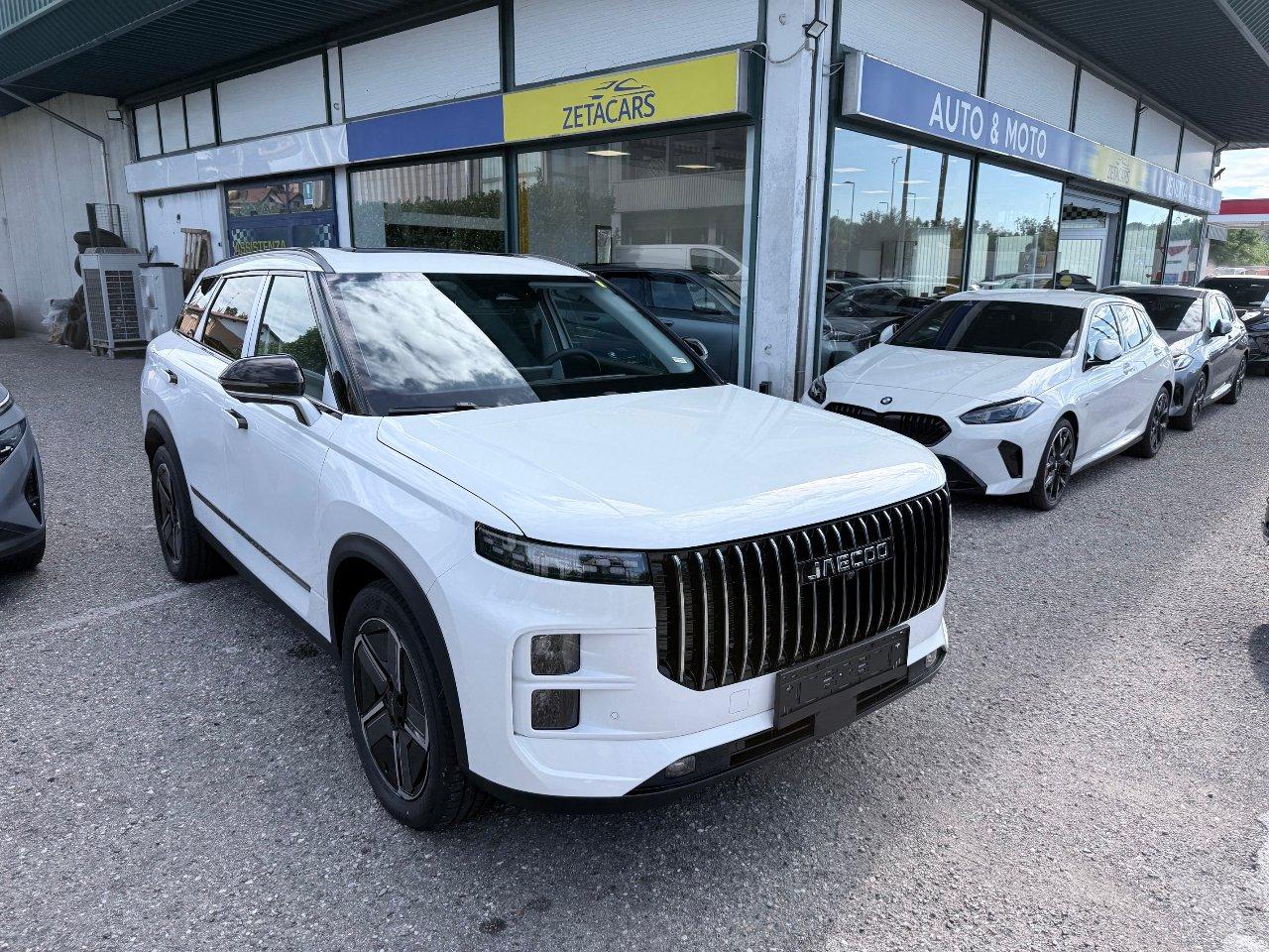 Jaecoo Jaecoo 7 SHS-P 1.5 tgdi phev Exclusive auto