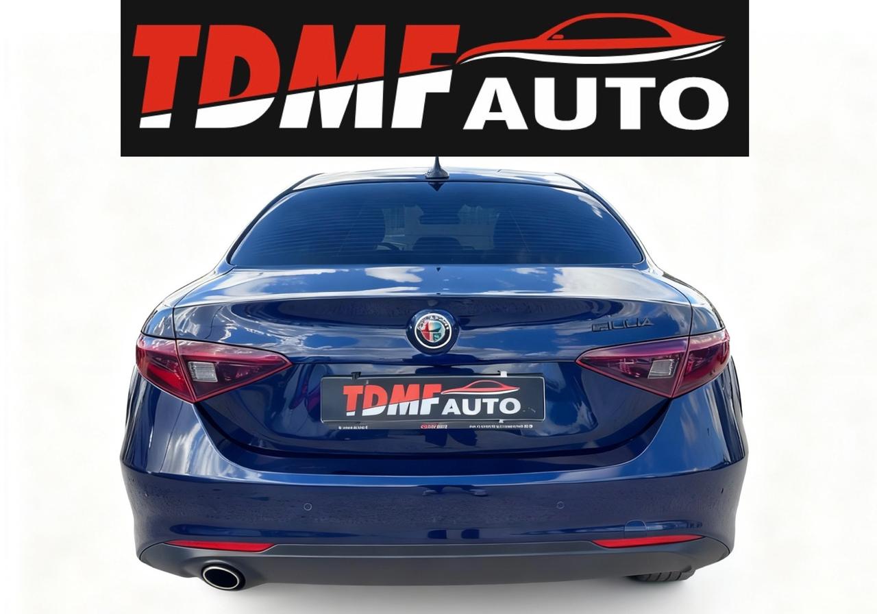 Alfa Romeo Giulia 2.2 150 CV AT8 Super