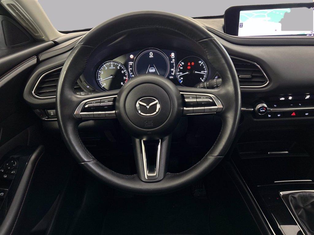 MAZDA Cx-30 2.0 m-hybrid homura 2wd 122cv 6mt del 2022