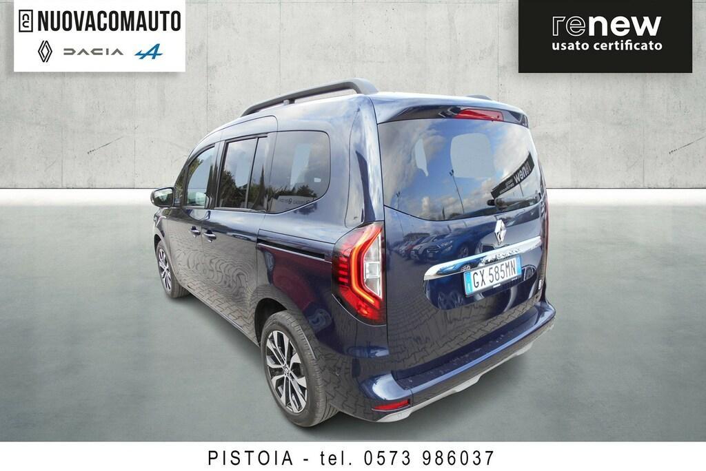 Renault Kangoo E-Tech Electric Techno EV45 DC 80kW