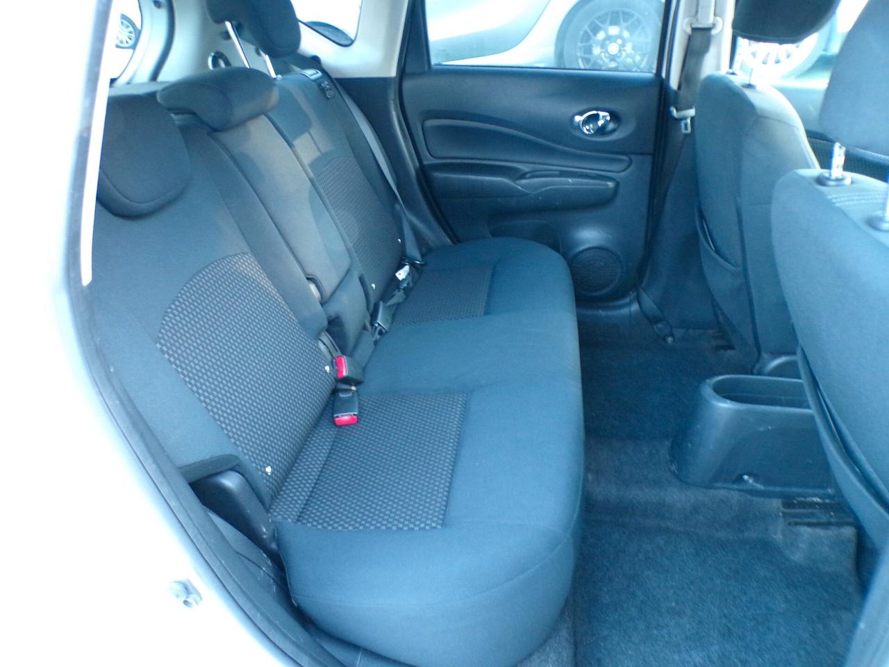 Nissan Note 1.5 dCi