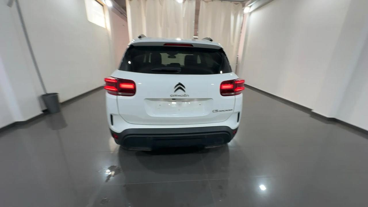 Citroen C5 Aircross BlueHDi 130 S&S EAT8 C-Series
