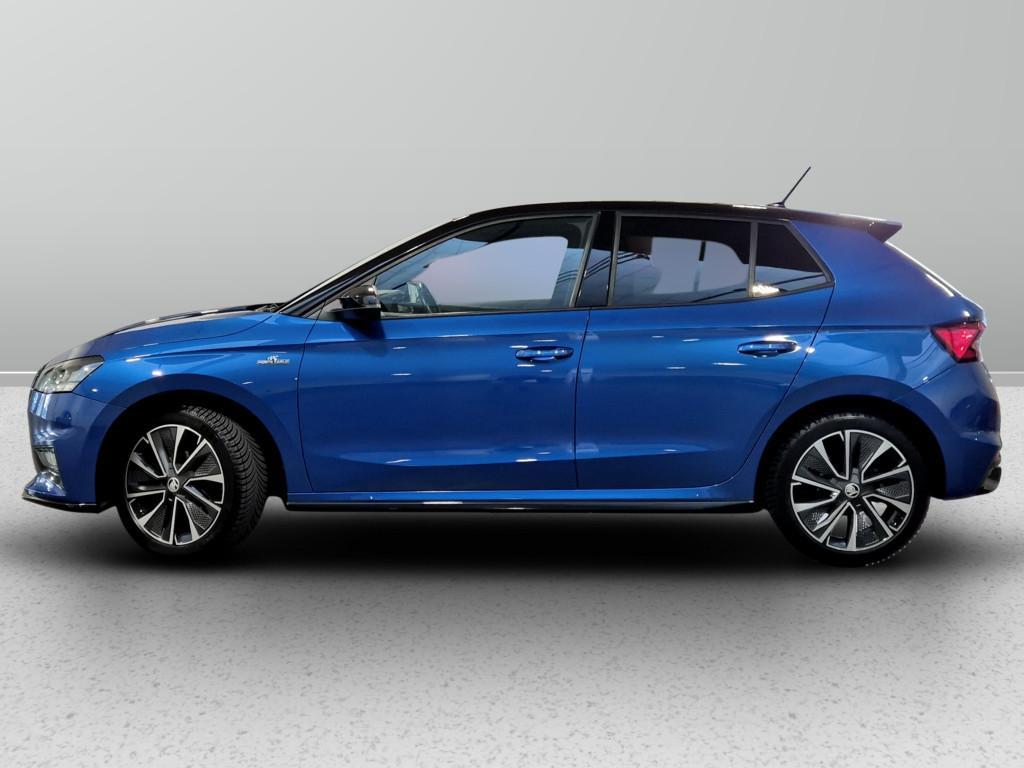 Skoda Fabia 1.0 tsi evo Monte Carlo 95cv