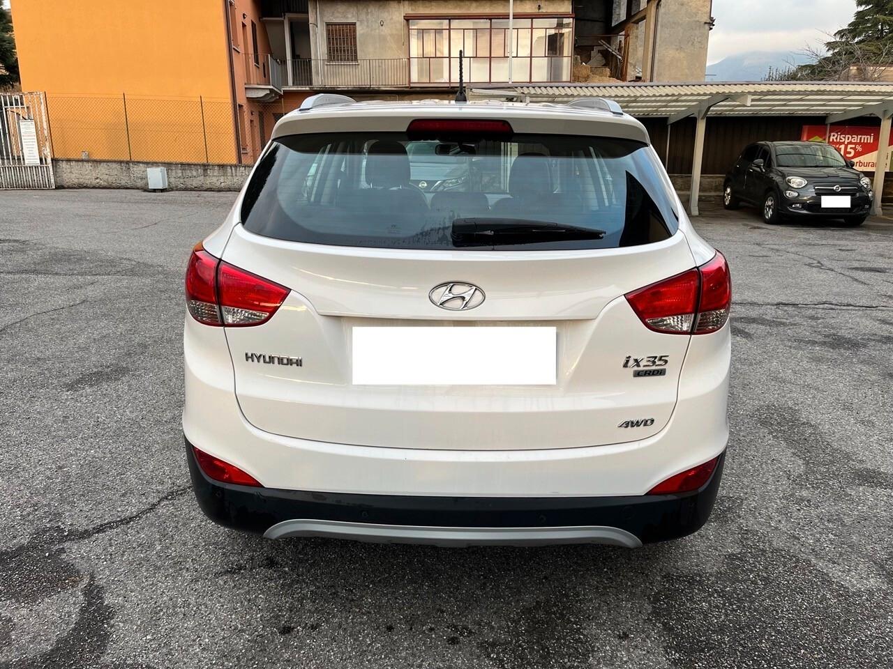 Hyundai iX35 2.0 CRDi 2WD Comfort