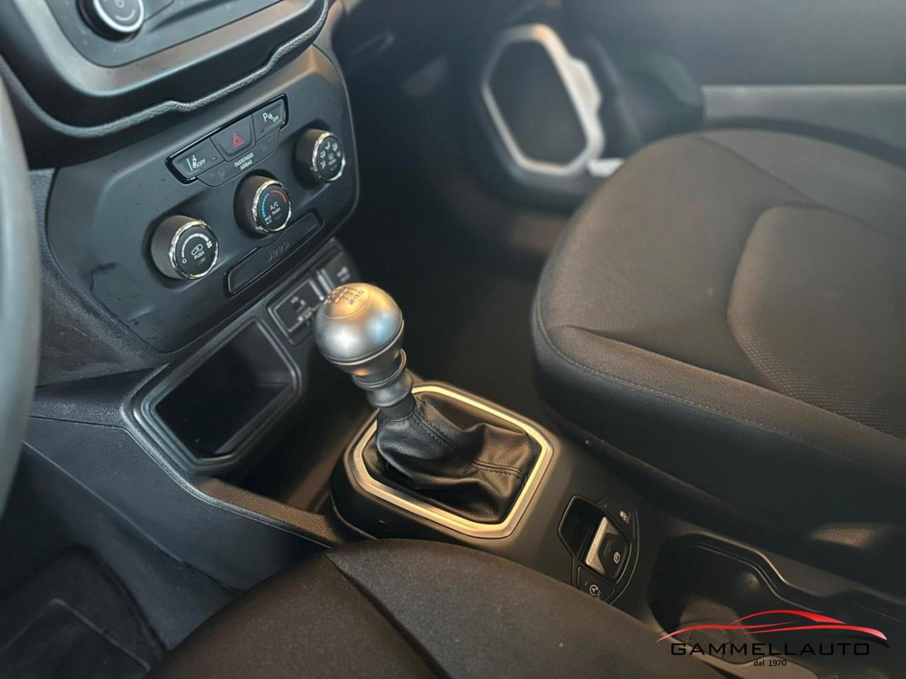 Jeep Renegade 1.6 Mjt Longitude 120cv