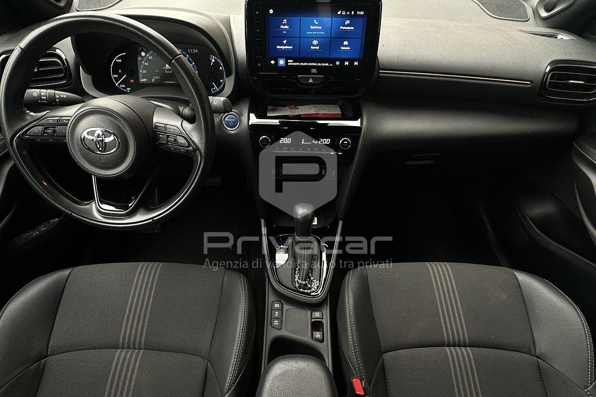 TOYOTA Yaris Cross 1.5 Hybrid 5p. E-CVT Adventure