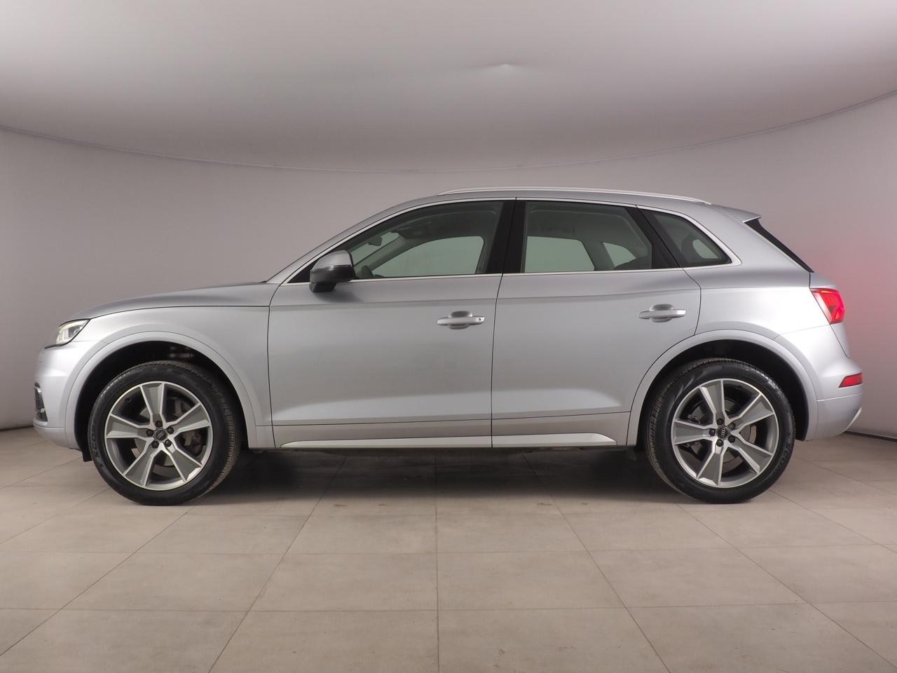 AUDI Q5 II 2017 - Q5 40 2.0 tdi Business quattro 190cv s-tronic