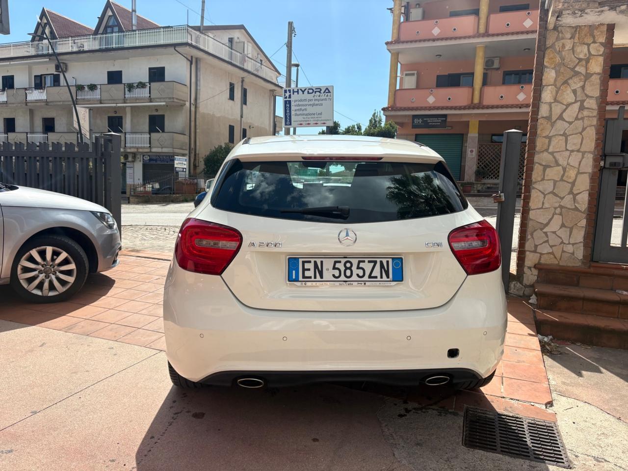 Mercedes-benz A 200 CDI Sport