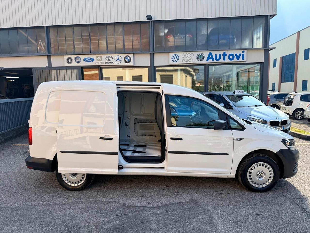 Volkswagen Caddy Van 1.4 TGI 81KW Business