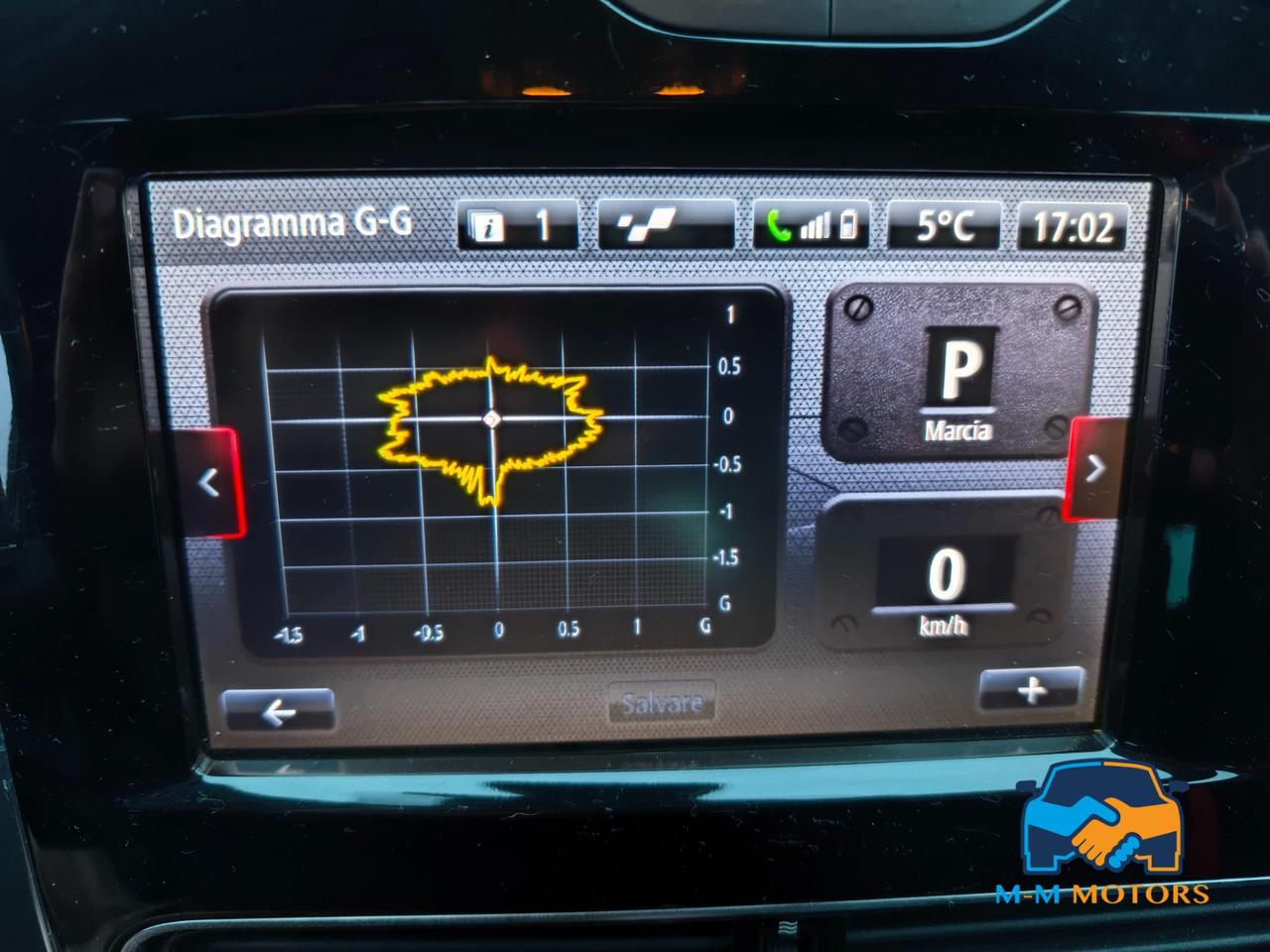 Renault Clio 5 Porte Clio 1.6 tce energy RS 200 cv edc!