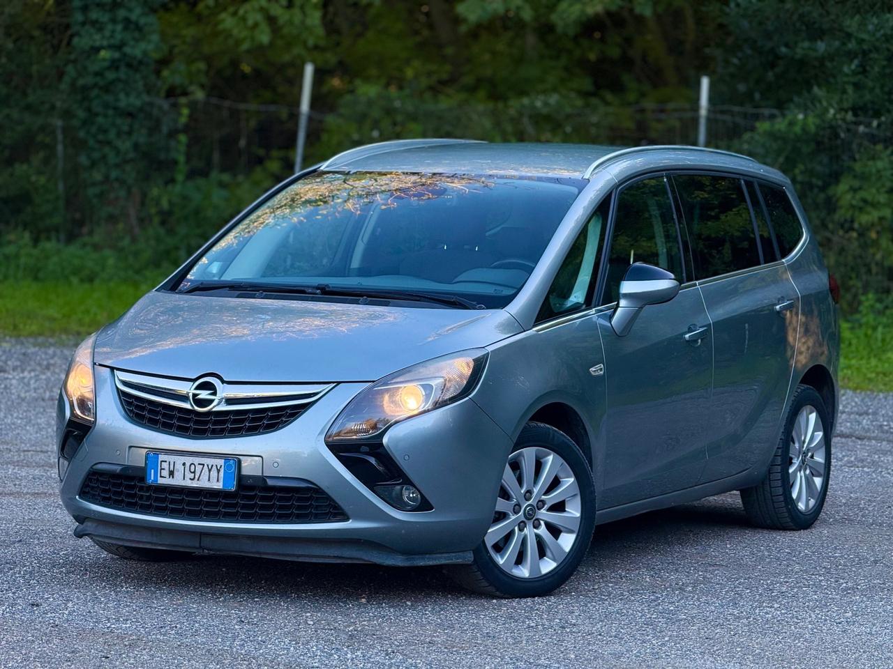 Opel Zafira Tourer 1.6 Turbo EcoM 150CV Cosmo