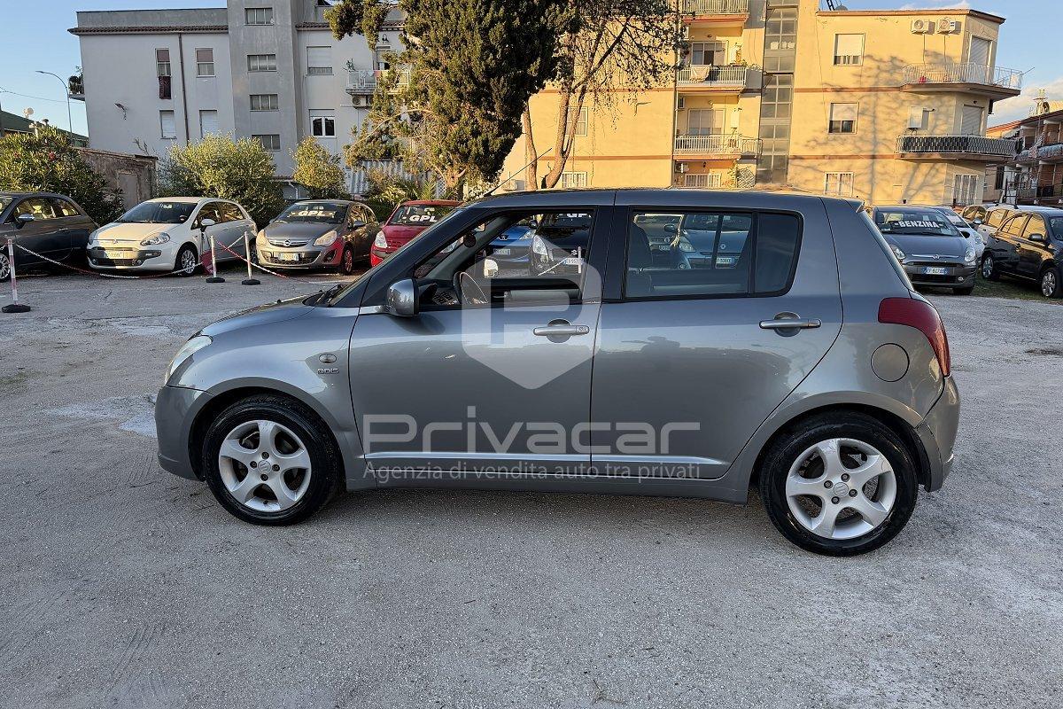 SUZUKI Swift 1.3 DDiS 5p. GLX