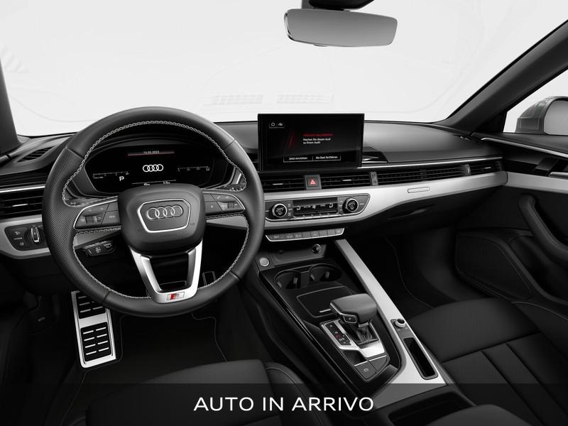 Avant 40TDI 204CV quattro S tronic S line Edition