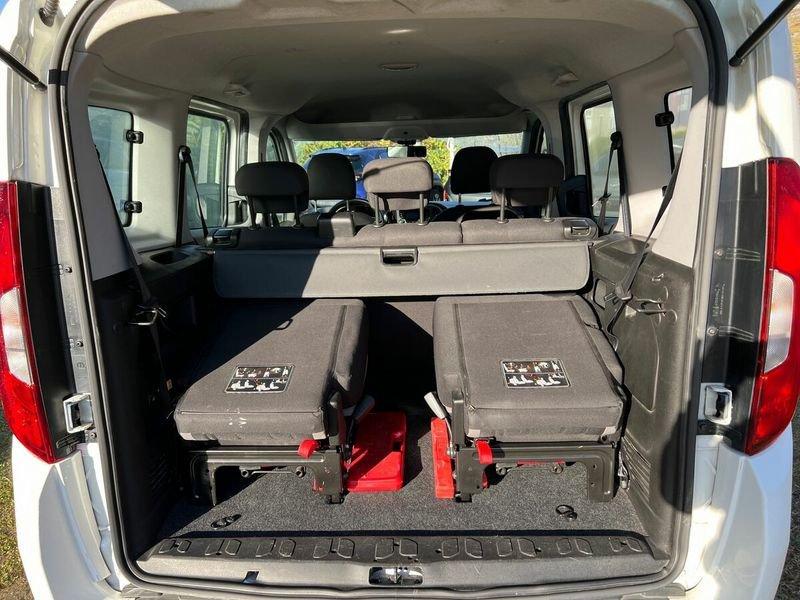 FIAT Doblò Doblò 1.4 16V Lounge