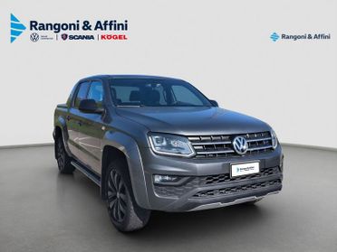 Volkswagen Amarok 3.0 V6 TDI 258CV 4MOTION BMT permanente aut. D.C. Aventura
