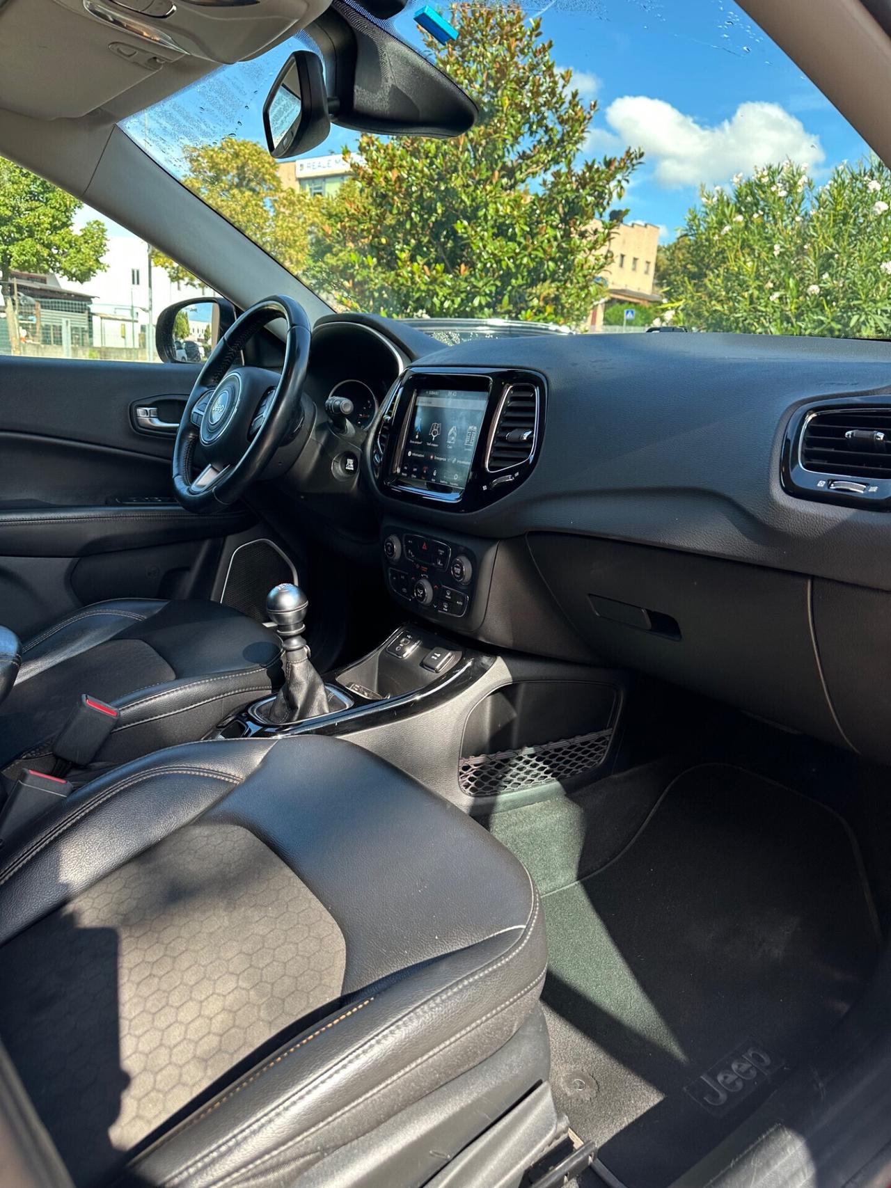 Jeep Compass 1.6 Multijet II 2WD Limited