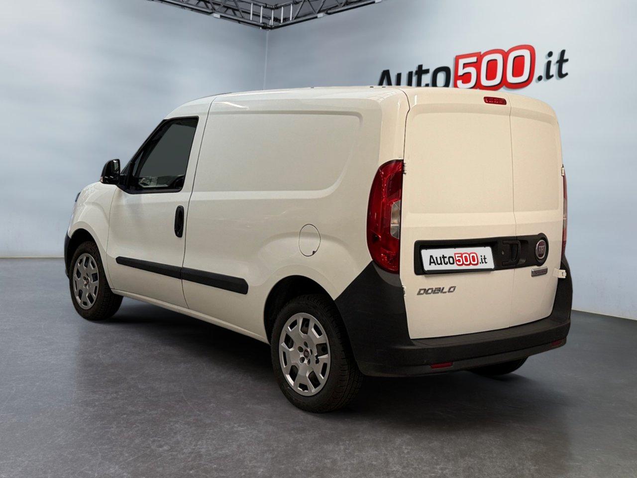 FIAT Doblo cargo 1.4 95cv E6 F.L.