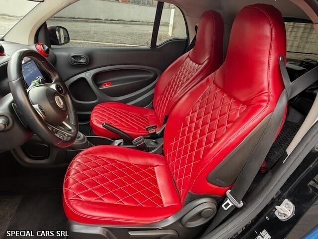 Smart ForTwo 1.0 Style Brabus F.1 "Motore nuovo"