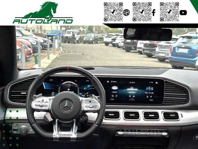 MERCEDES-BENZ GLE 53 AMG 53 4Matic+ PREMIUM PLUS Tetto*Cerchi 22