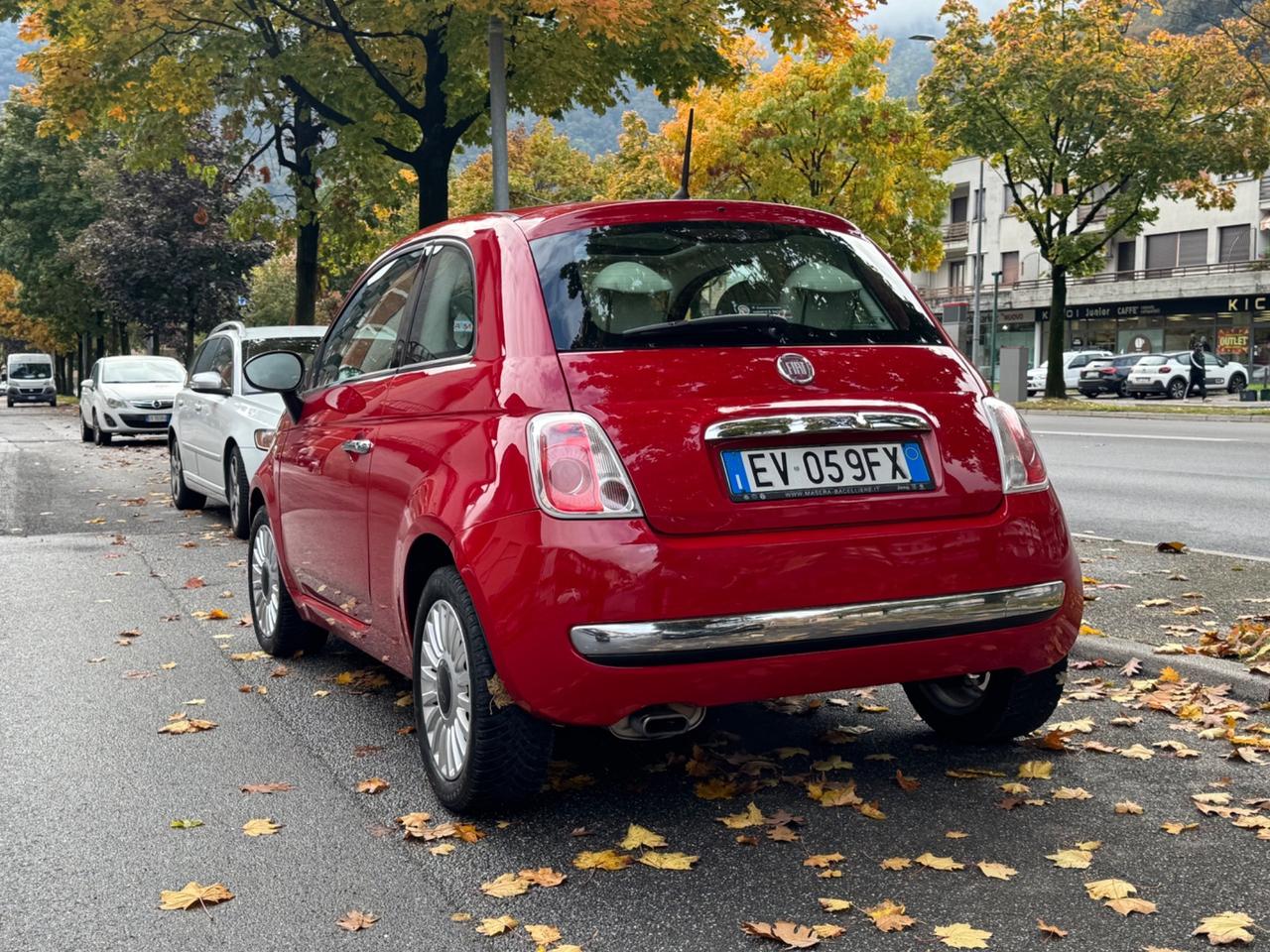 Fiat 500 1.2 - GIA' TAGLIANDATA - Ok Neopatentati