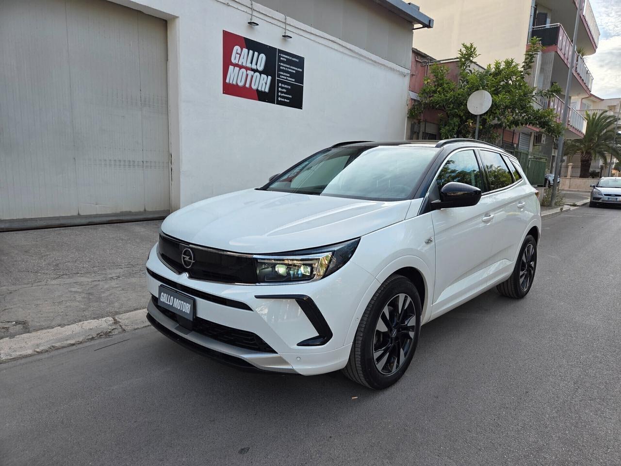 OPEL GRANDLAND ELEGANCE 9/22 1.5 130CV AUT.