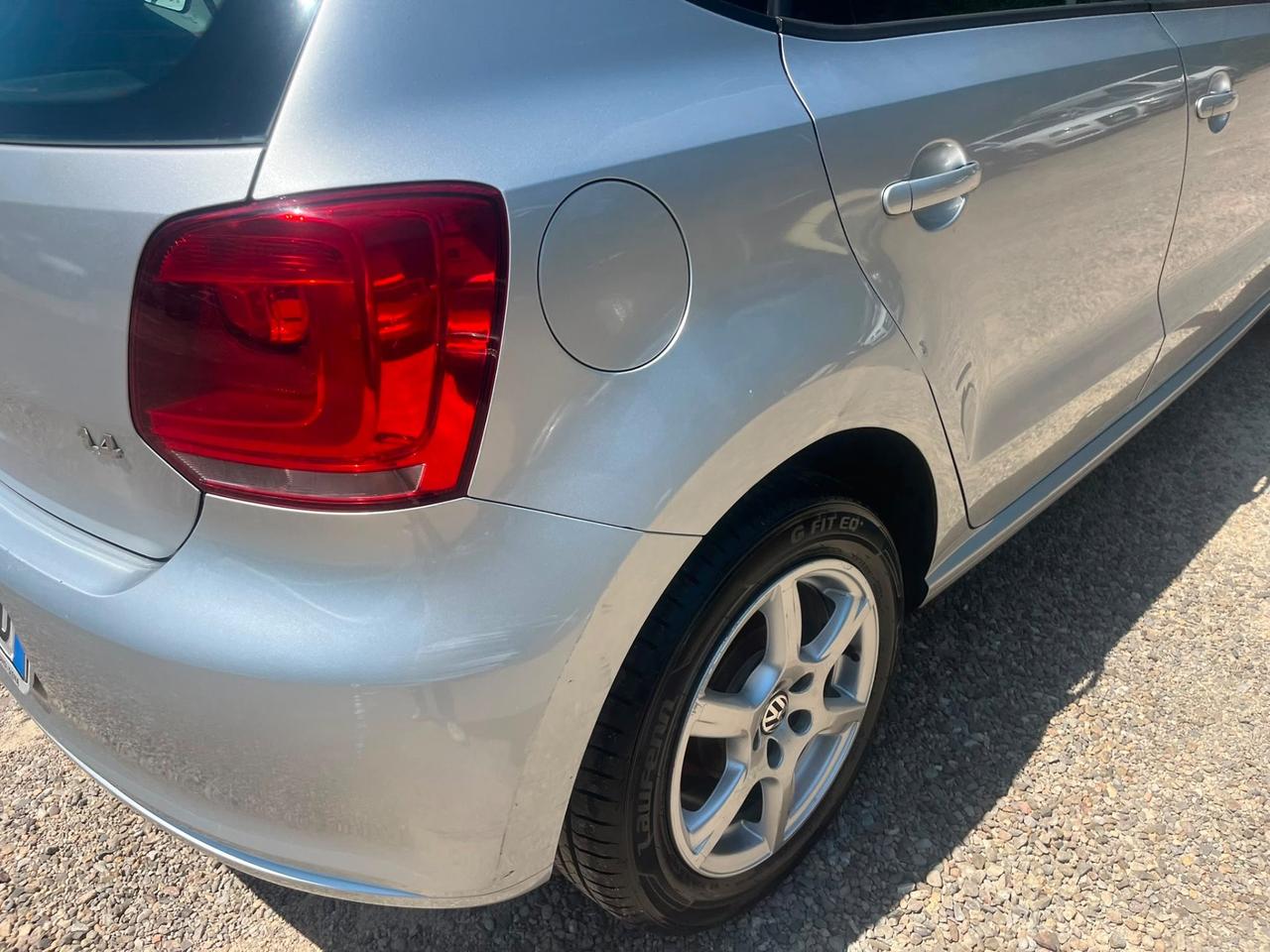 Volkswagen Polo 1.4 5 porte Highline