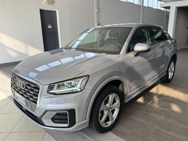 AUDI Q2 1.4 TFSI COD S tronic S Line Edition