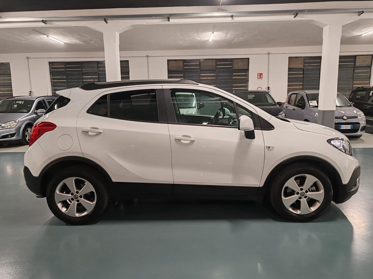 Opel Mokka 1.4 Turbo GPL Tech 140CV 4x2 Ego