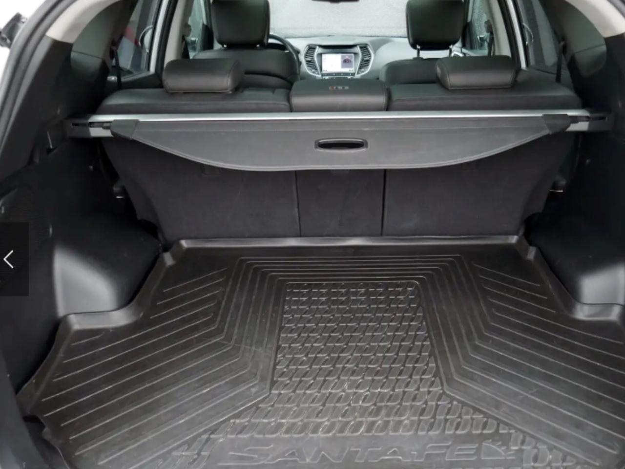 Hyundai Santa Fe 2.2 CRDi 4WD A/T Excellence 4x4 Perfetta