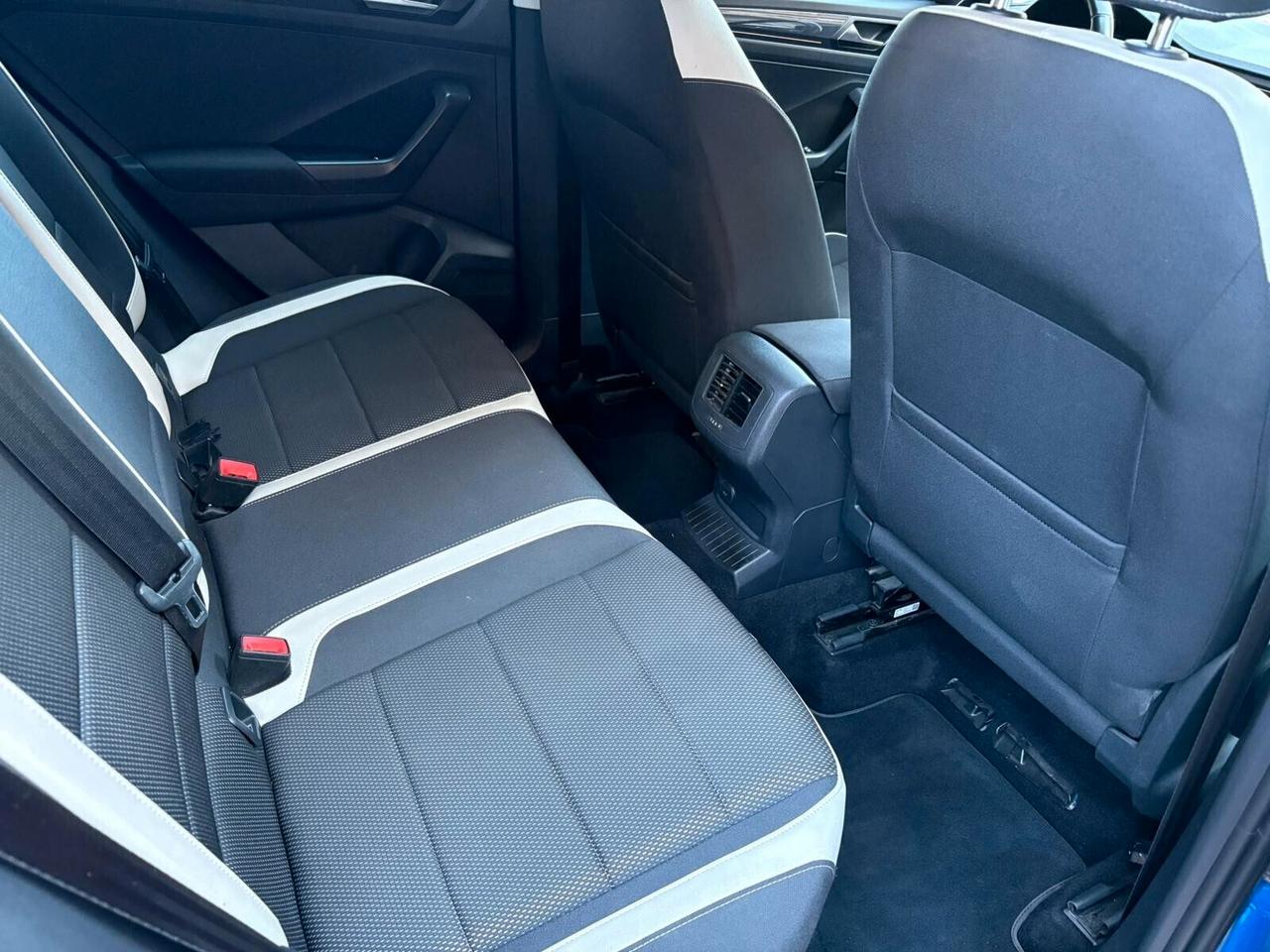 Volkswagen T-Roc 2.0 TDI SCR 150 CV Advanced BlueMotion Technology