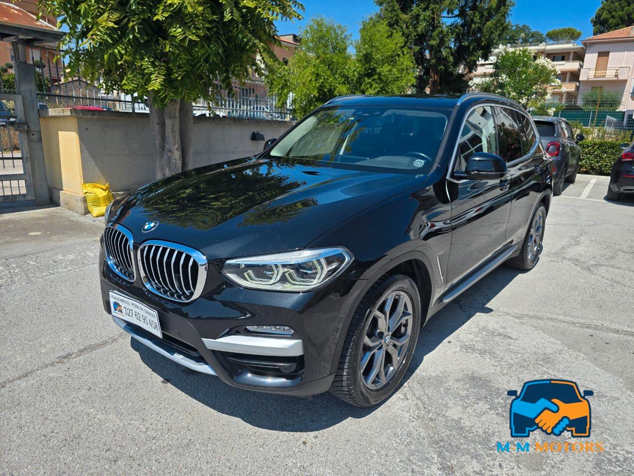 BMW X3 xdrive20d xLine 190cv auto