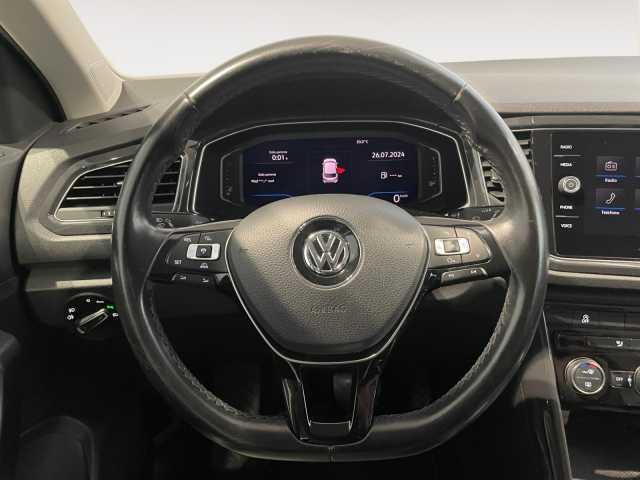 Volkswagen T-Roc 2.0TDI 150CV DSG 4MOTION Advanced