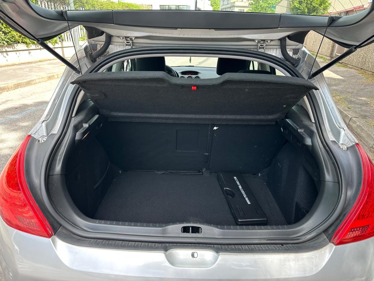 Peugeot 308 1.6 VTi 120CV 5p. - Euro 5 - ok neopatentati