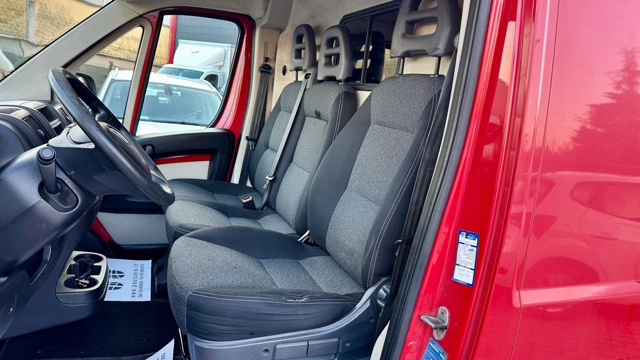 Fiat Ducato 2.0 Diesel 116CV H1L1 Anno 2018