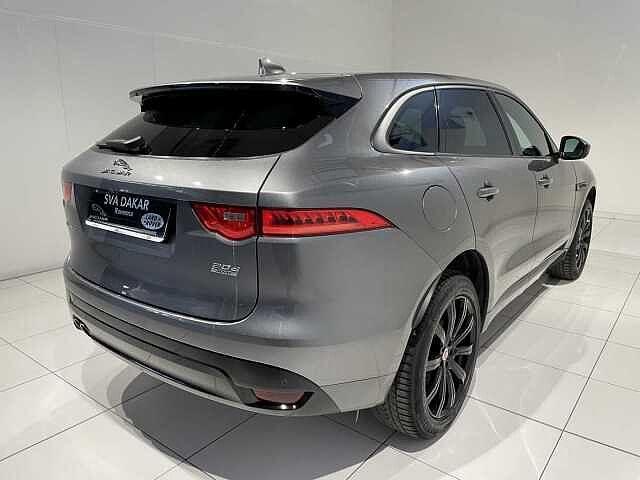 Jaguar F-PACE AWD PORTFOLIO IVA ESPOSTA - SOLO OPERATORI DEL SETTORE